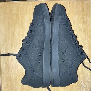 Nike Jordan’s SkyHigh Suede Low Black Men 9.5